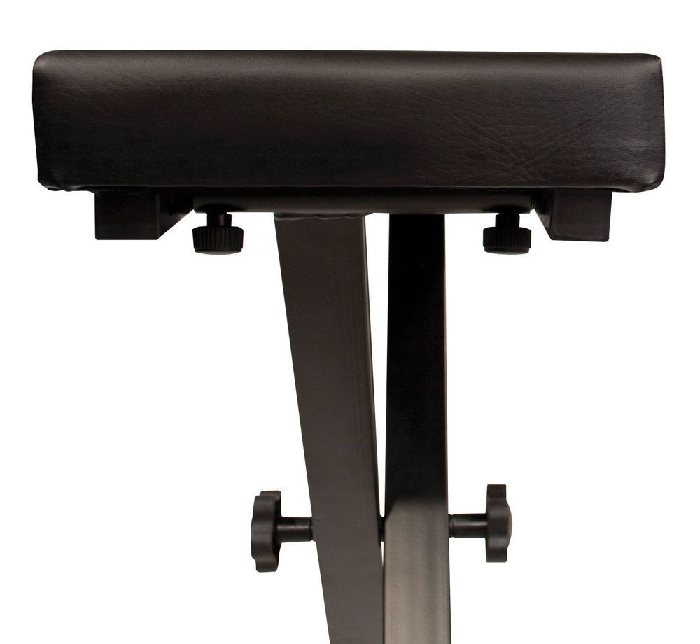 Ultimate Support JS-MB100 - JamStands Medium Keyboard Bench [Special Order]