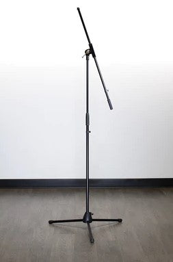 Ultimate Support JS-MCFB100 - JamStands Tripod Mic Stand with Fixed-Length Boom [Special Order]