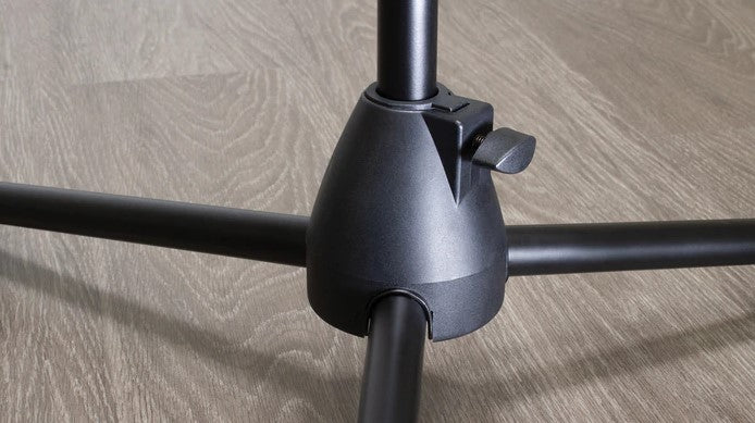 Ultimate Support JS-MCFB100 - JamStands Tripod Mic Stand with Fixed-Length Boom [Special Order]