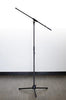 Ultimate Support JS-MCFB100 - JamStands Tripod Mic Stand with Fixed-Length Boom [Special Order]