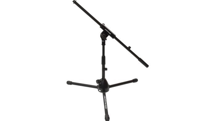 Ultimate Support JS-MCFB50 - JamStands Low-Profile Mic Stand with Boom [Special Order]