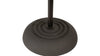 Ultimate Support JS-MCRB100 - JamStands Round Based Mic Stand [Special Order]