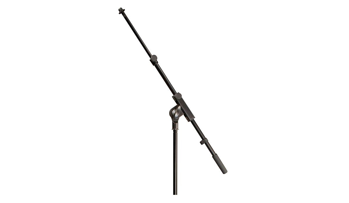 Ultimate Support JS-MCTB200 - JamStands Tripod Mic Stand with Telescoping Boom [Special Order]