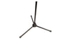 Ultimate Support JS-MCTB200 - JamStands Tripod Mic Stand with Telescoping Boom [Special Order]
