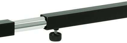 Ultimate Support JS-MPS1 - JamStands Multi-Purpose Mixer/Keyboard Stand [Special Order]