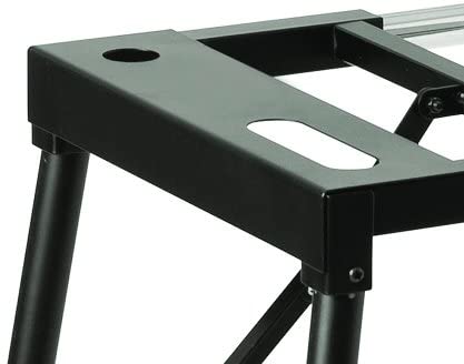 Ultimate Support JS-MPS1 - JamStands Multi-Purpose Mixer/Keyboard Stand [Special Order]