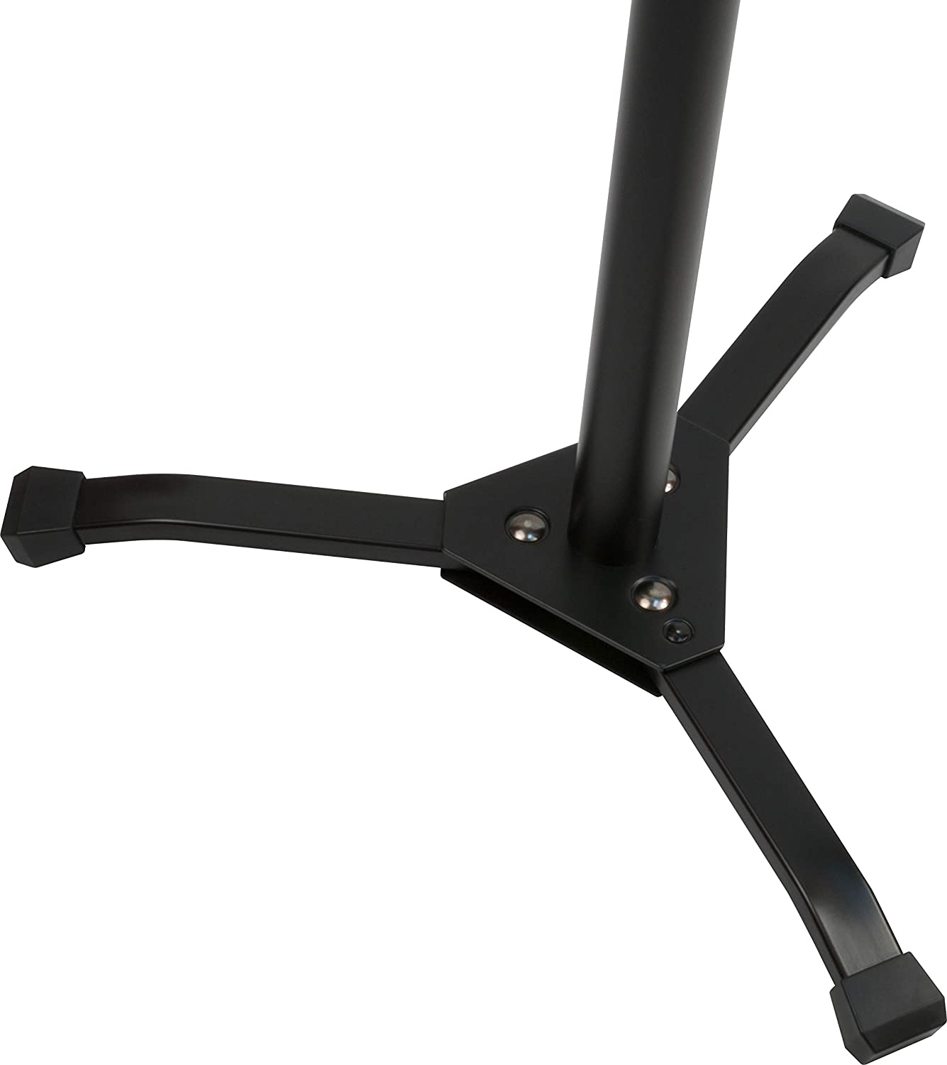 Ultimate Support JS-MS70+ - JamStands Adjustable Monitor Stand PAIR, Black [Special Order]