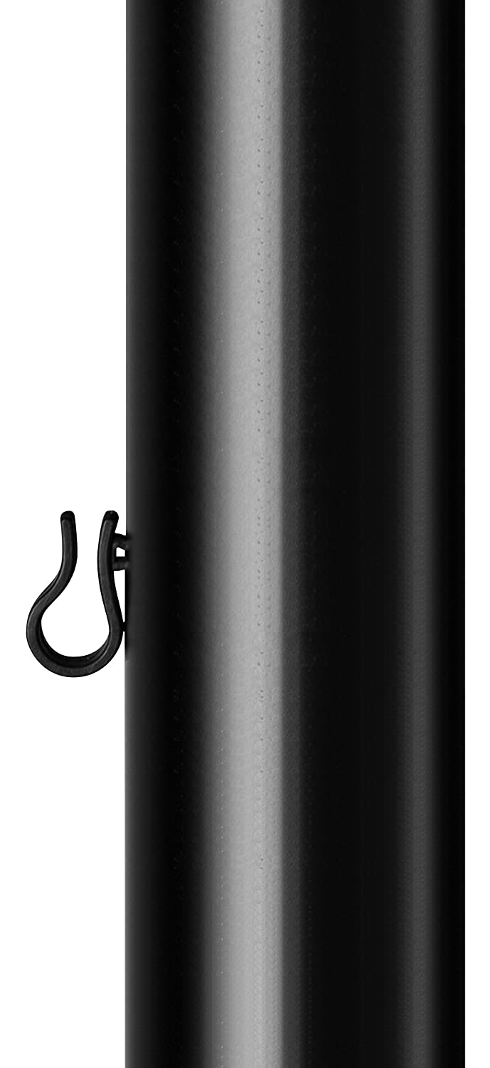 Ultimate Support JS-MS70 - JamStands Adjustable Monitor Stand PAIR, Black [Special Order]