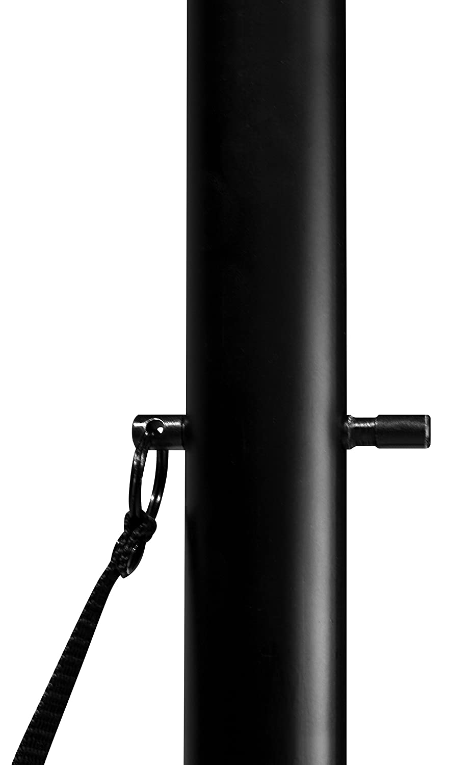 Ultimate Support JS-MS70 - JamStands Adjustable Monitor Stand PAIR, Black [Special Order]