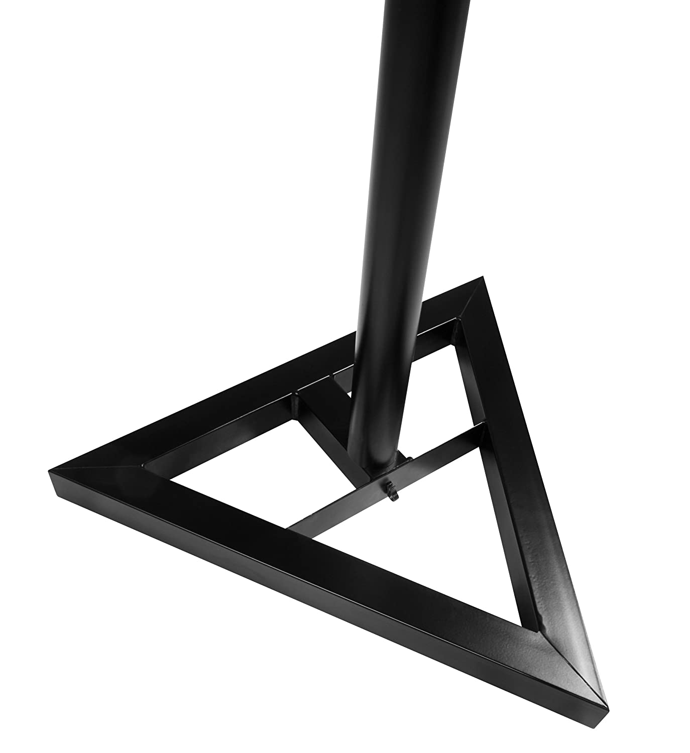 Ultimate Support JS-MS70 - JamStands Adjustable Monitor Stand PAIR, Black [Special Order]