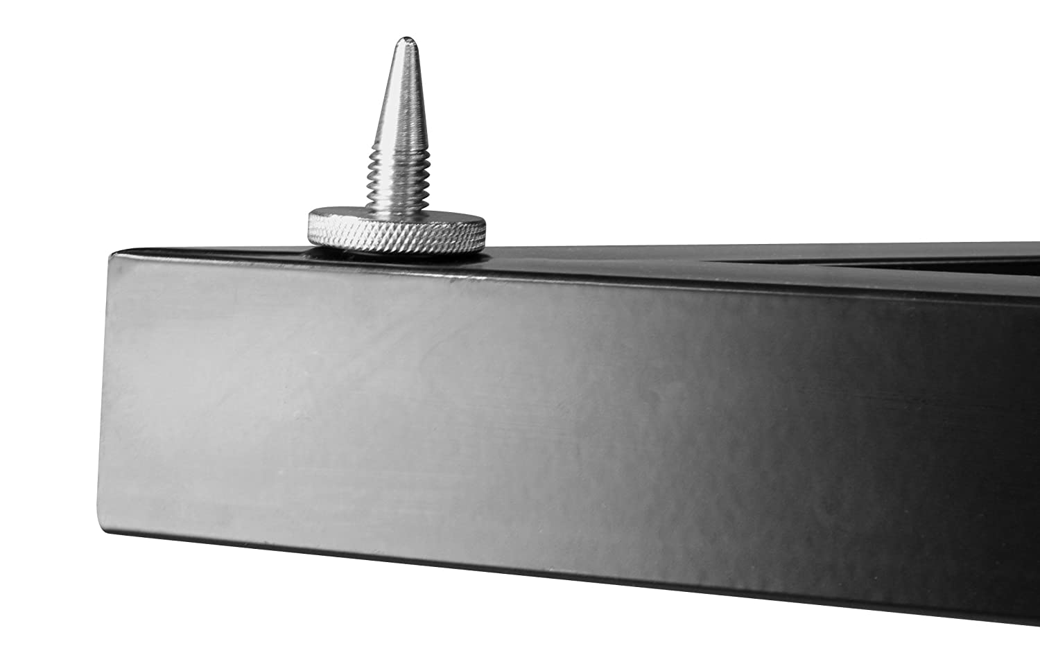 Ultimate Support JS-MS70 - JamStands Adjustable Monitor Stand PAIR, Black [Special Order]