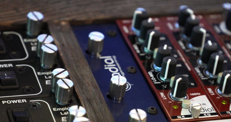 Radial Engineering RackSet - Accessories - Professional Audio Design, Inc