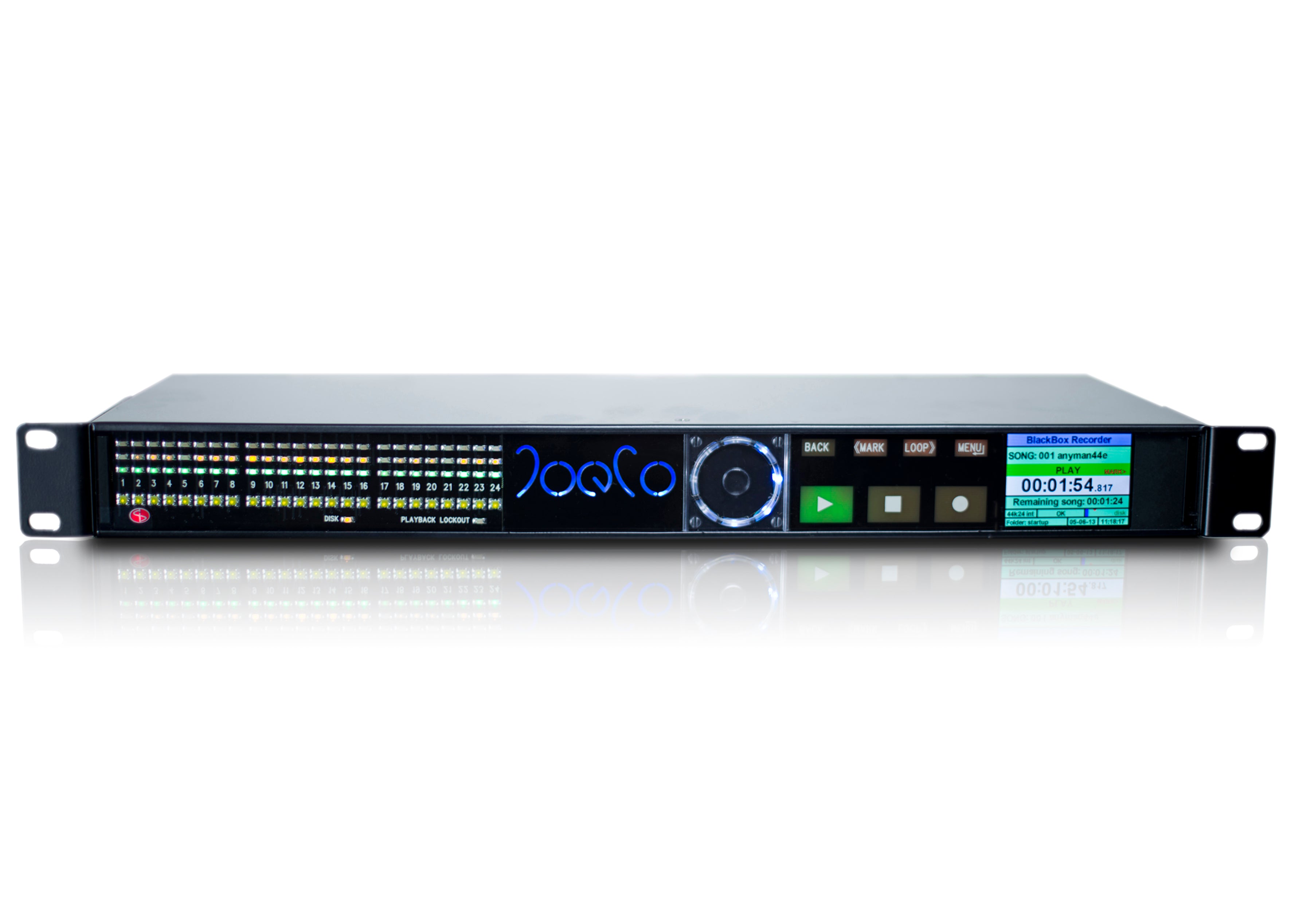 Joeco BBR1-A - BLACKBOX Recorder Hardware