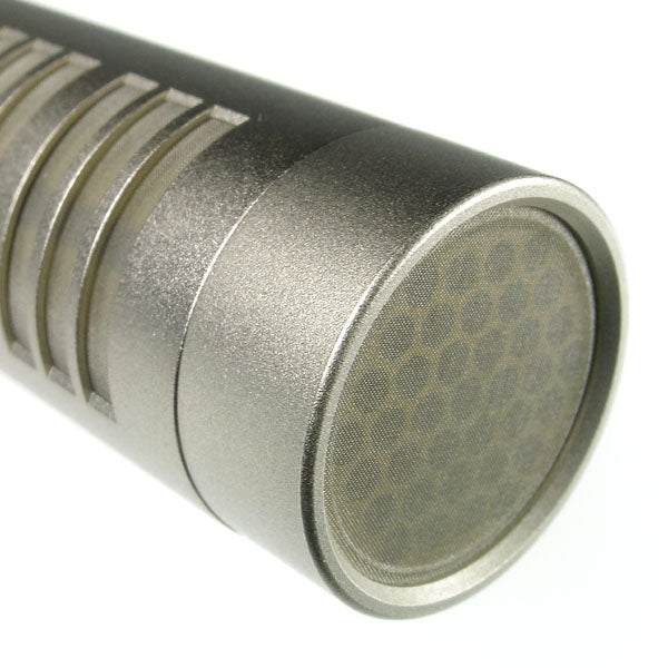 Neumann KMR 81I Small Diaphragm Shotgun Microphone - Nickel - Microphones - Professional Audio Design, Inc