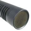 Neumann KMR 82I Small Diaphragm Long Shotgun Microphone - Black (Nickel Finish Shown)