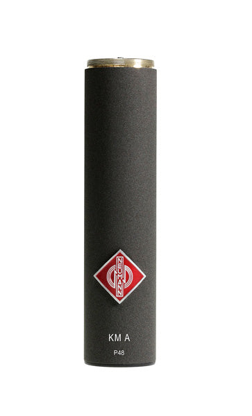 Neumann KM A Analog Output Stage for use with KK Capsules - Black - Microphones - Professional Audio Design, Inc
