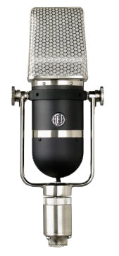 AEA KU4 Unidirectional Ribbon Microphone - Professional Audio Design, Inc