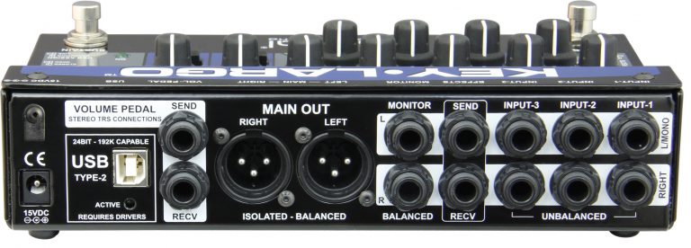 Radial Engineering Key-Largo - Keyboards - Professional Audio Design, Inc
