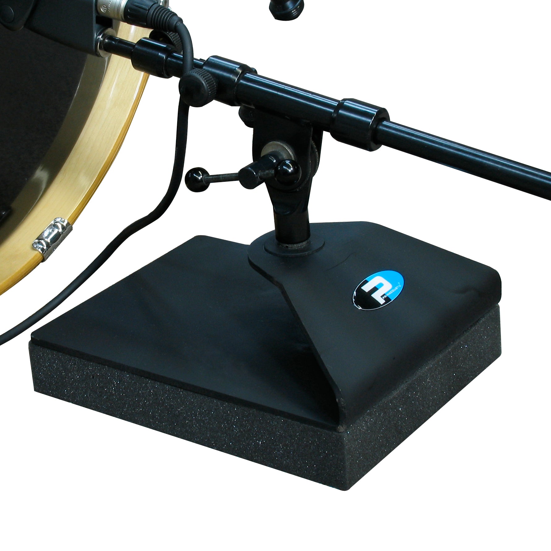 Primacoustic Kick Stand - Bass Drum Microphone Stand - Accessories - Professional Audio Design, Inc