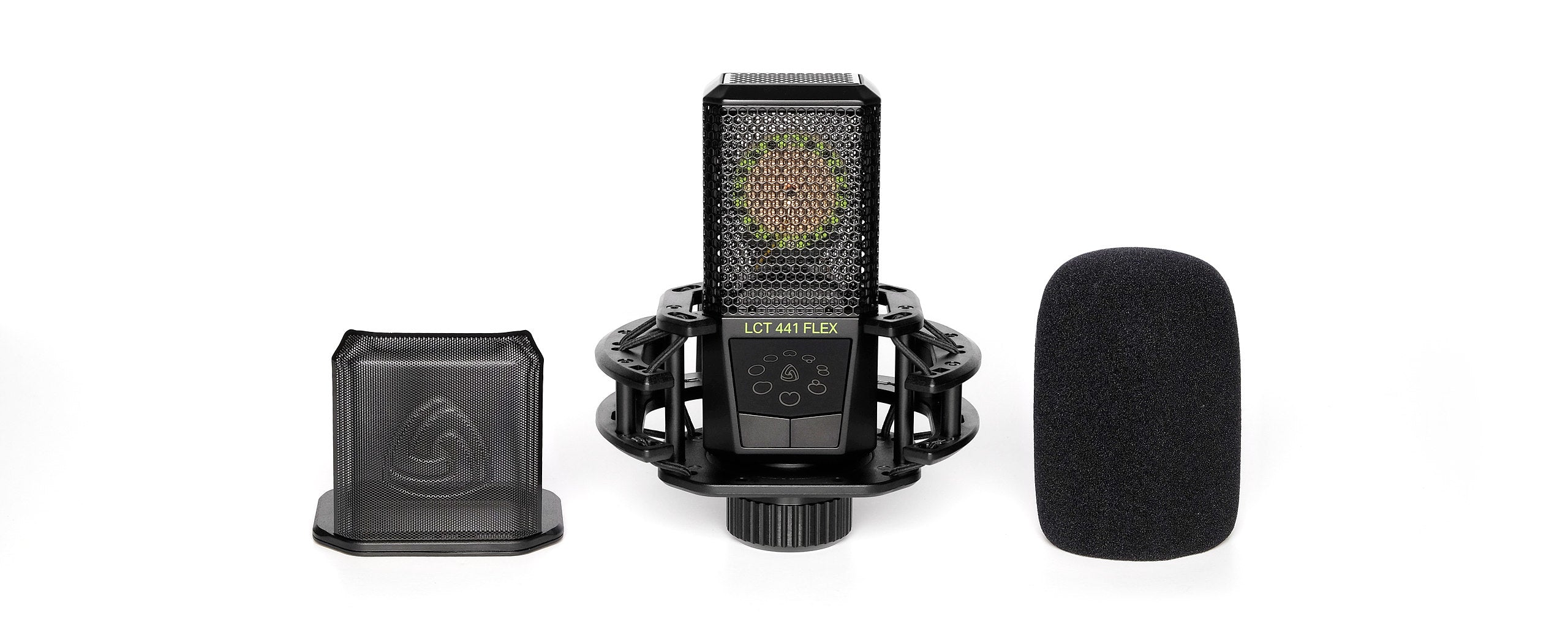Lewitt LCT 441-FLEX Reference Class Condenser Microphone Lewitt LCT 441-FLEX Reference Class Condenser Microphone