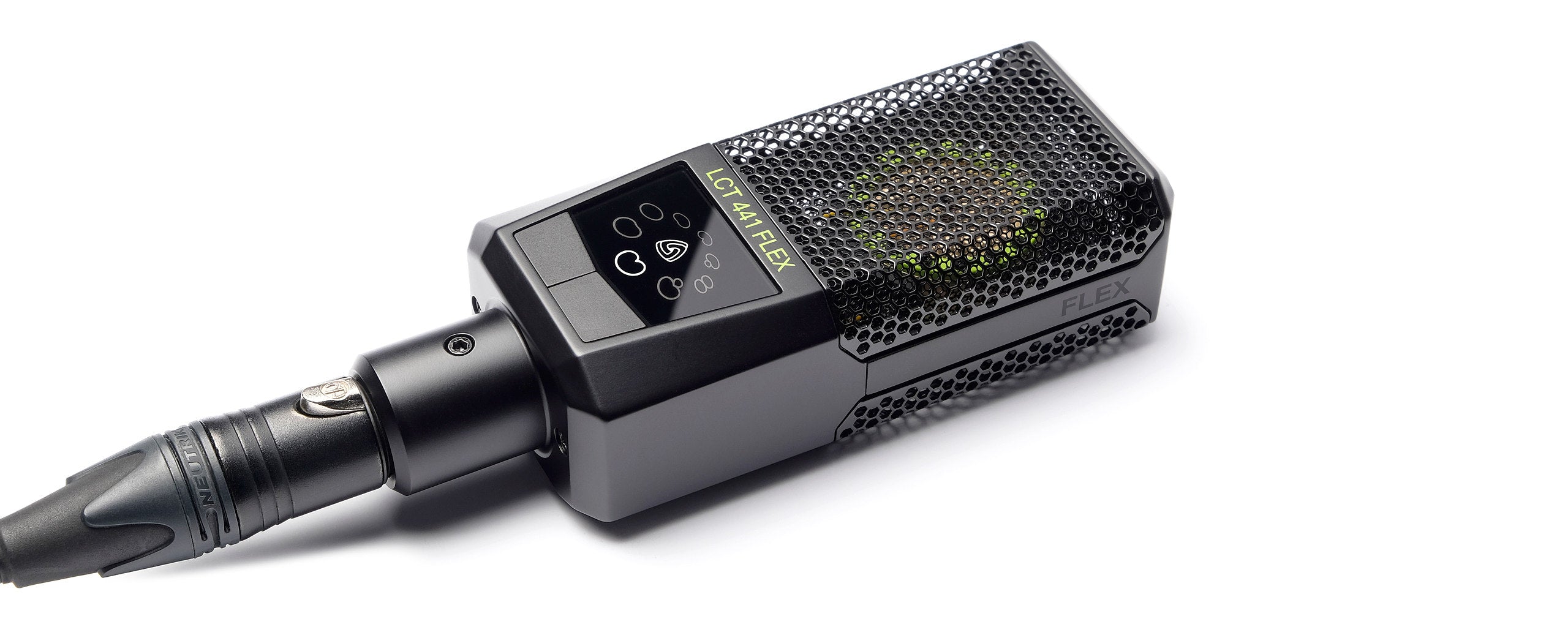 Lewitt LCT 441-FLEX Reference Class Condenser Microphone - Microphones - Professional Audio Design, Inc