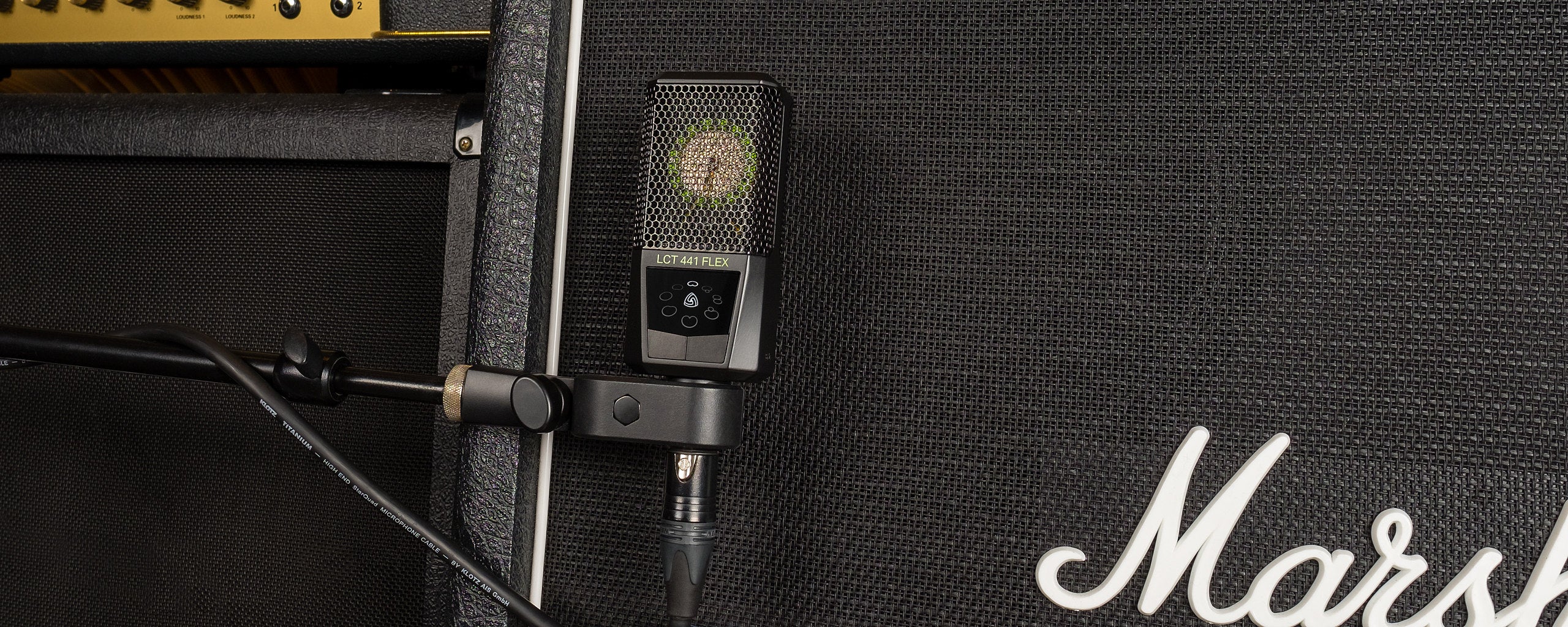 Lewitt LCT 441-FLEX Reference Class Condenser Microphone