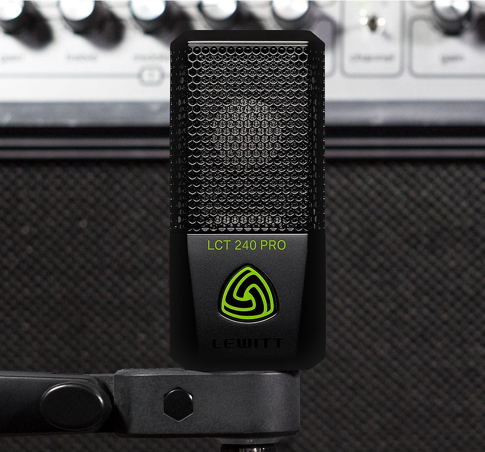 Lewitt LCT 240 Pro Condenser Microphone - Microphones - Professional Audio Design, Inc