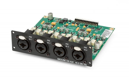 Lynx LM-PRE4 - Converters - Professional Audio Design, Inc