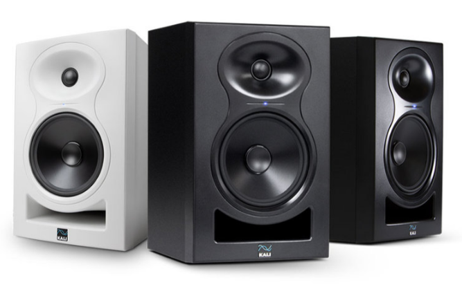 Kali Audio LP-6 6.5" Active Studio Monitor-EA - Monitor Systems - Professional Audio Design, Inc