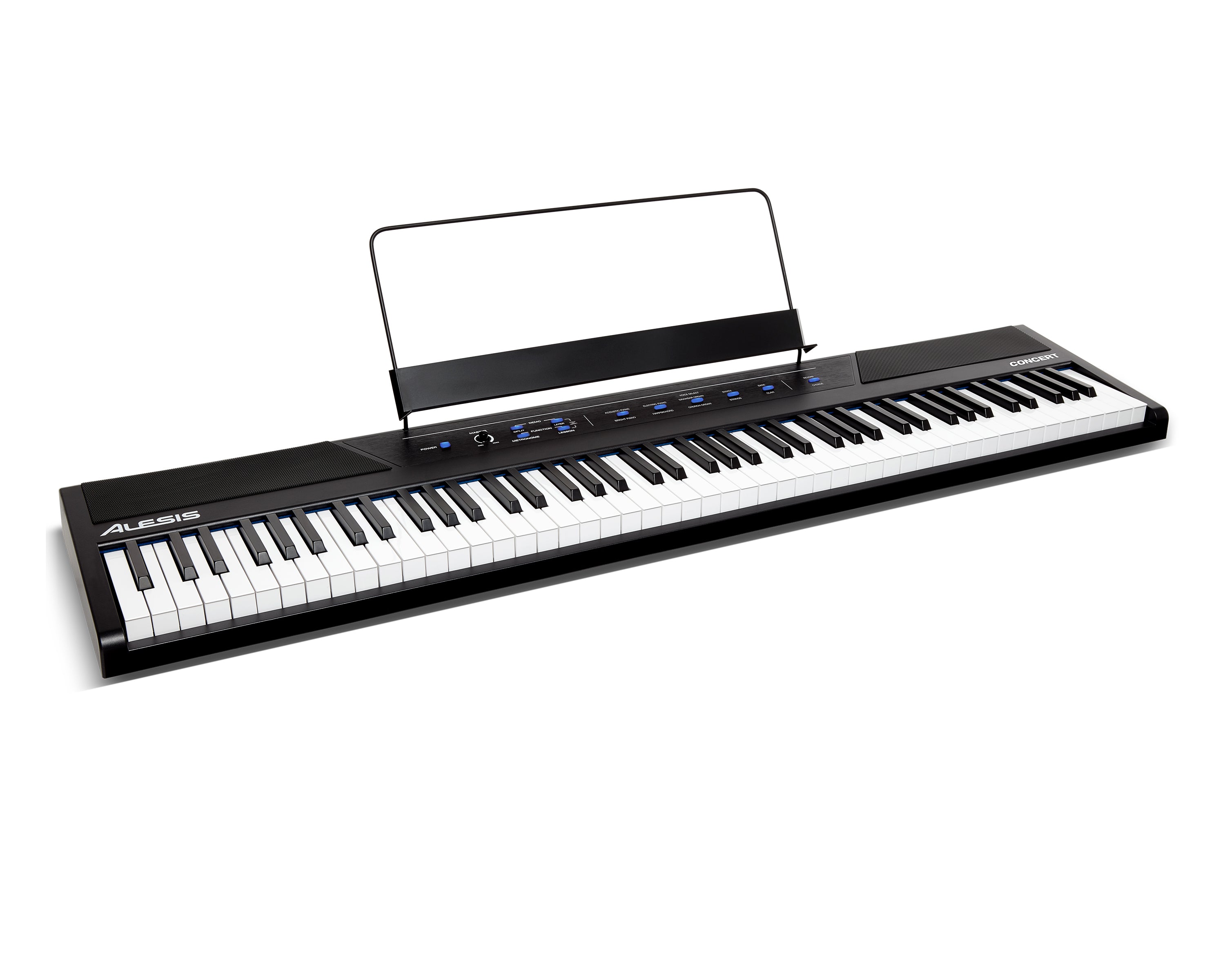 Alesis CONCERT - 88-Key Digital Piano W/Full-Sized Keys