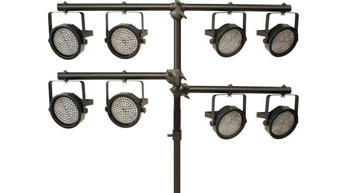 Ultimate Support LT-88B - Original Lighting Tree Package- includes LTB-48, LTB-24, LTV-24 [Special Order]