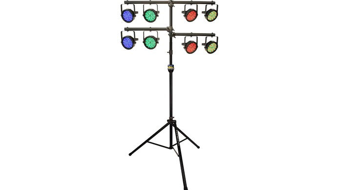 Ultimate Support LT-99B - TeleLock® Lighting Tree Package- Includes LTB-48, LTB-24, LTV-24 [Special Order]
