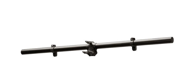 Ultimate Support LTB-48B - 48" T-Style Lighting Crossbar [Special Order]