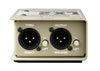Radial Engineering LX2 - Line-Level Splitter & Attenuator