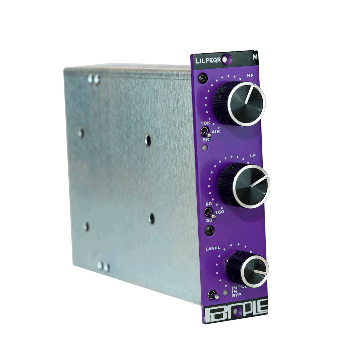 Recording Equipment - Purple Audio - Purple Audio LILPEQr Program EQ Module - Professional Audio Design, Inc