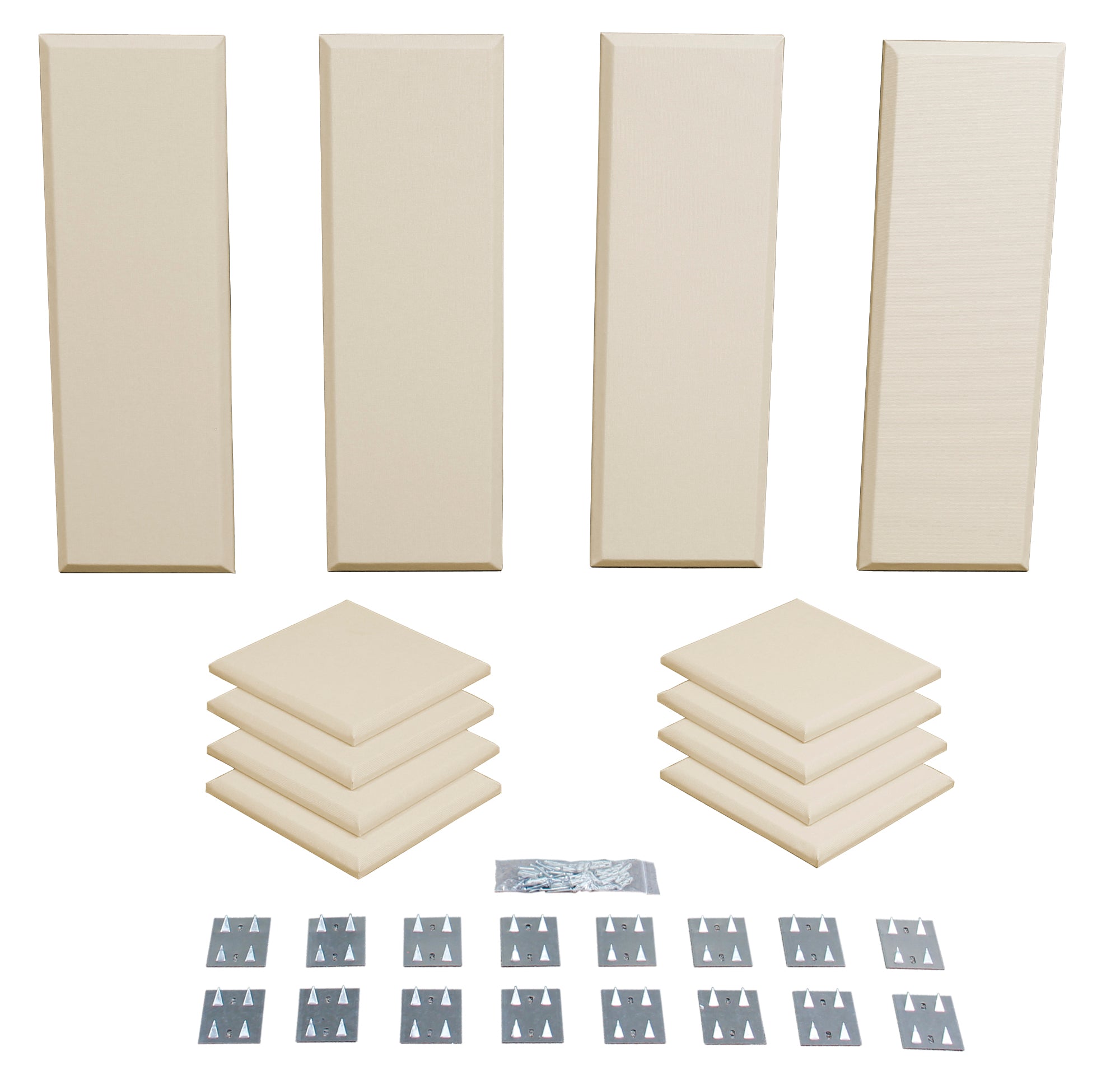 Primacoustic London 8 -Room Kit - Acoustics - Professional Audio Design, Inc
