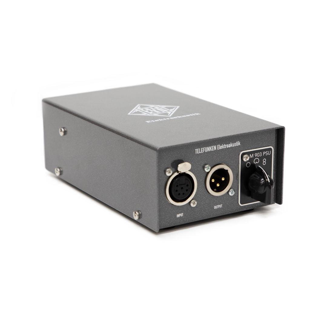 Telefunken TF47 - Microphones - Professional Audio Design, Inc