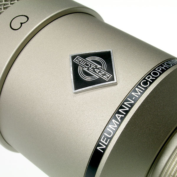 Neumann M 147 - TUBE - SET - US Large Diaphragm Microphone - Microphones - Professional Audio Design, Inc