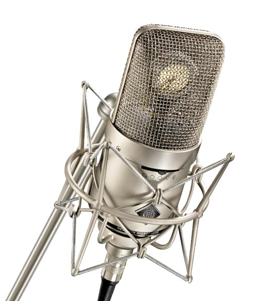 Neumann M 149 - SET - 117 Large Diaphragm Microphone - Microphones - Professional Audio Design, Inc
