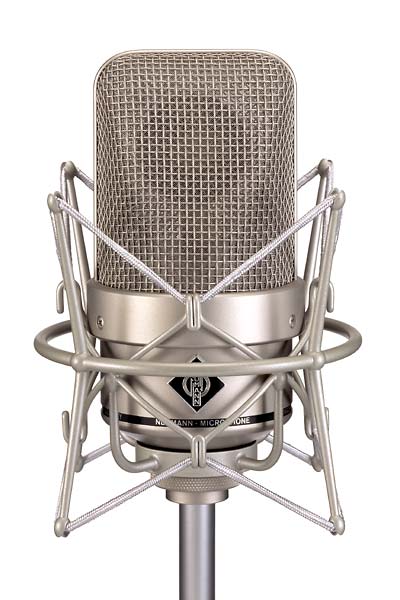 Neumann M 150 - TUBE - SET - US Large Diaphragm Microphone - Microphones - Professional Audio Design, Inc