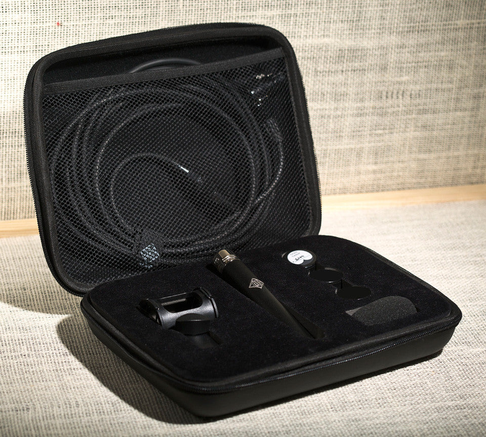 Recording Equipment - Telefunken - Telefunken M60 FET - Professional Audio Design, Inc