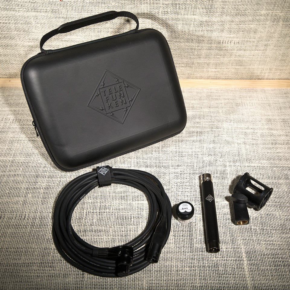 Recording Equipment - Telefunken - Telefunken M60 FET - Professional Audio Design, Inc