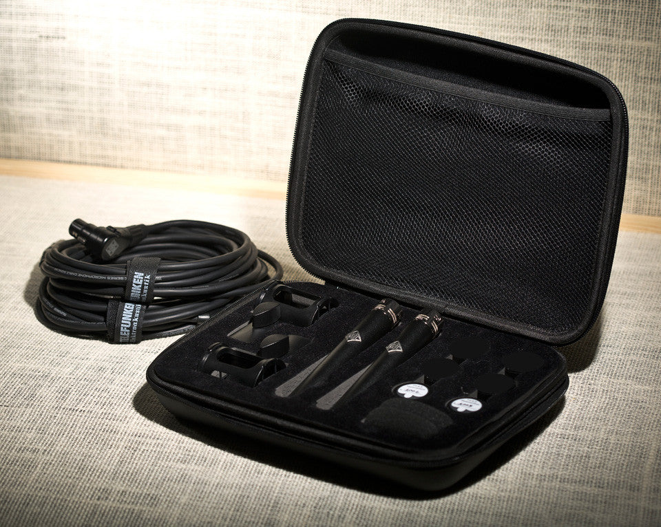 Recording Equipment - Telefunken - Telefunken M62 FET - Professional Audio Design, Inc