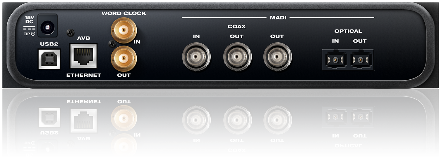Motu M64  - Audio Interface - Professional Audio Design, Inc