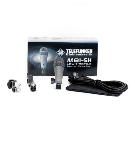 Telefunken M81-SH Low Profile