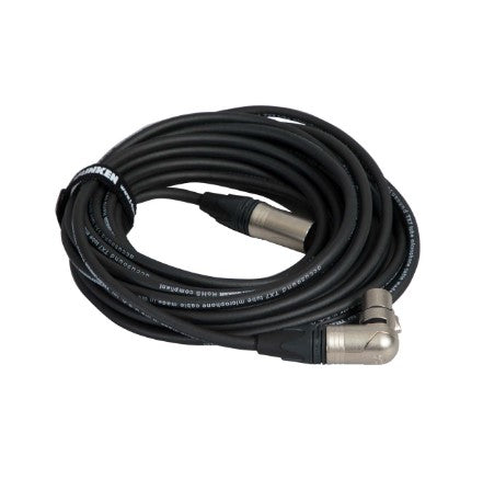 Telefunken M 860 - Tube Microphone Cable With Right Angle Connector