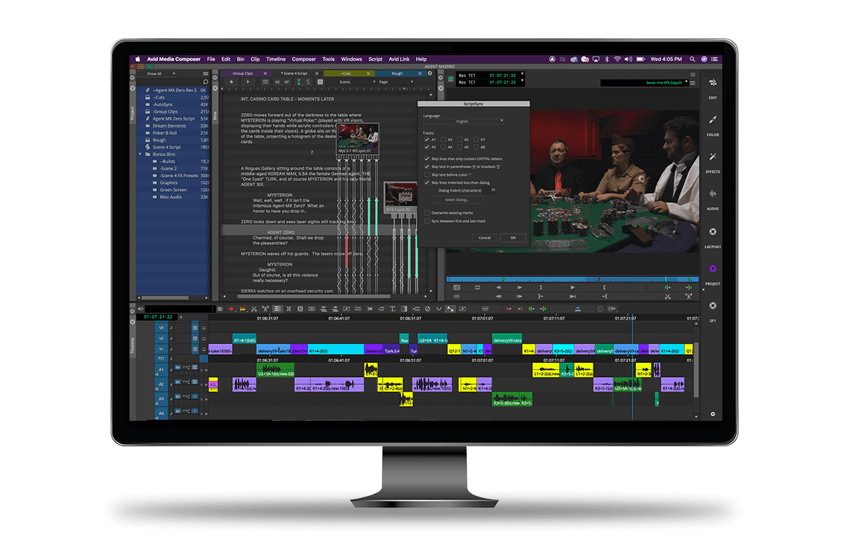 Avid Media Composer Perpetual EDU 1-YEAR Updates & Support Renewel & Crossgrade To MC Perpetual DLD