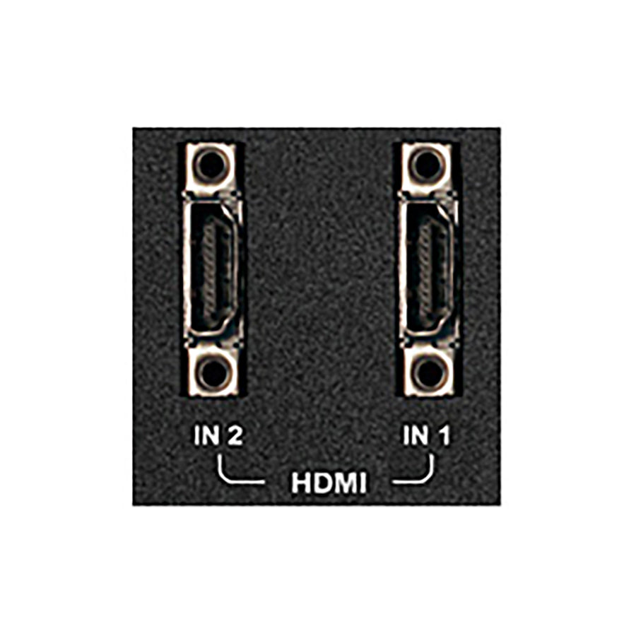 Marshall MD-HDIX2-A - Dual HDII Input Module for Large MD Monitors