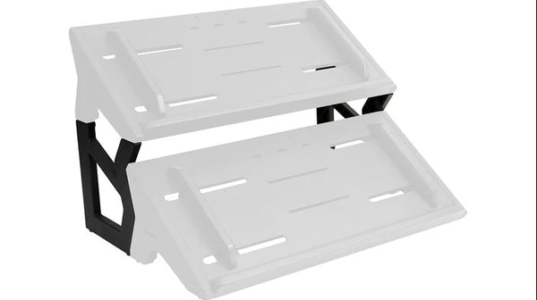 Ultimate Support MDS-X - Modular Device Stand Expander for Use with 2 MDS-100 Units [Special Order]