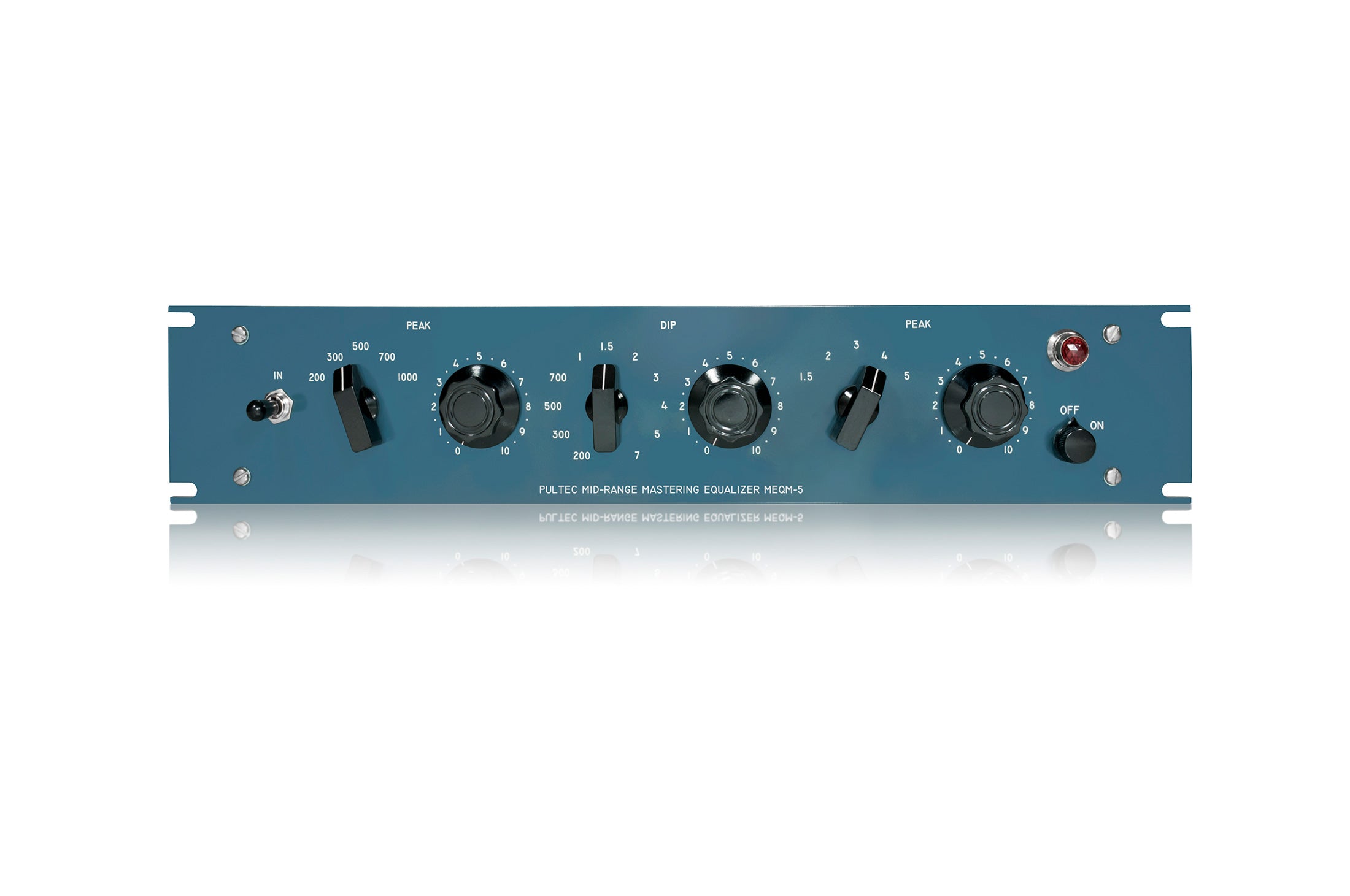 Pultec MEQM-5-SS (API2520 Mastering)**2025 Spring Sale**